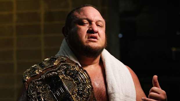 Samoa Joe